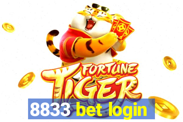 8833 bet login