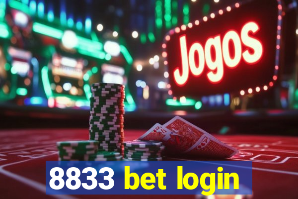 8833 bet login