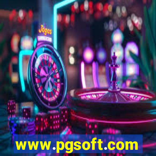 www.pgsoft.com