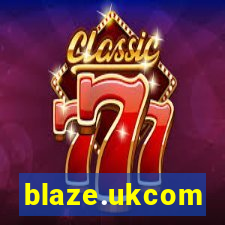 blaze.ukcom