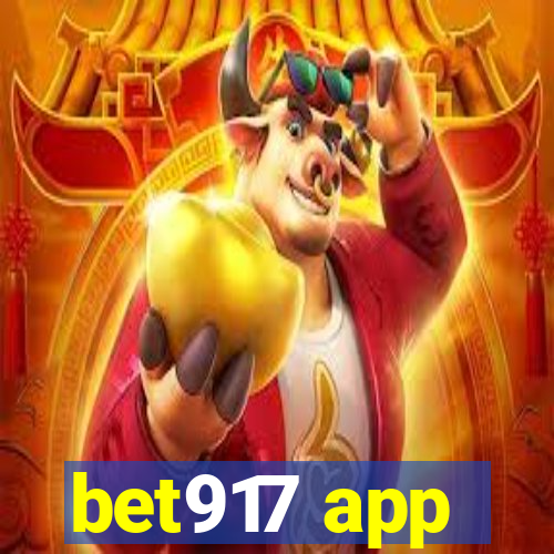 bet917 app