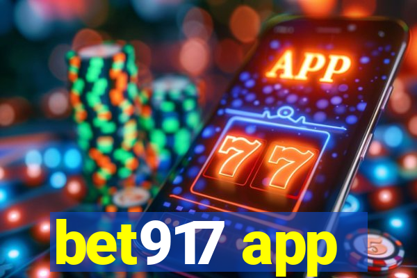 bet917 app