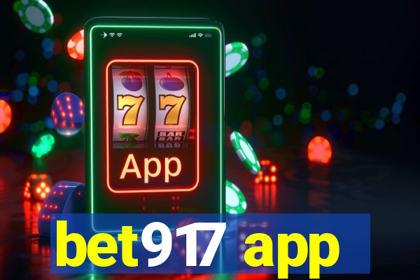 bet917 app