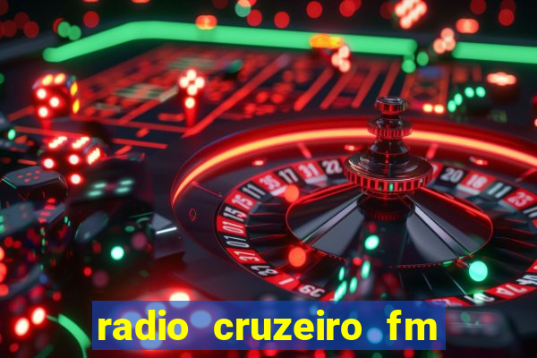 radio cruzeiro fm 92.3 sorocaba