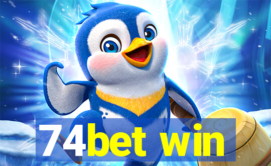 74bet win