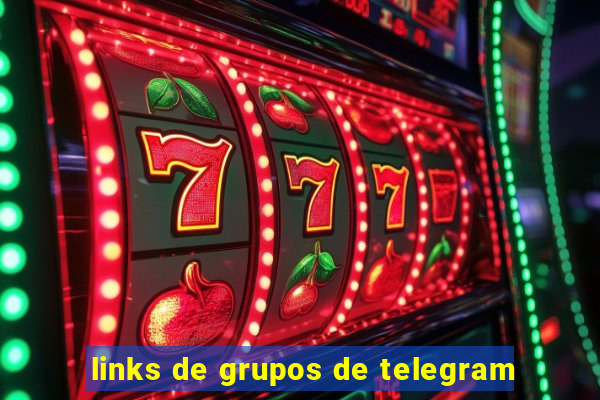 links de grupos de telegram