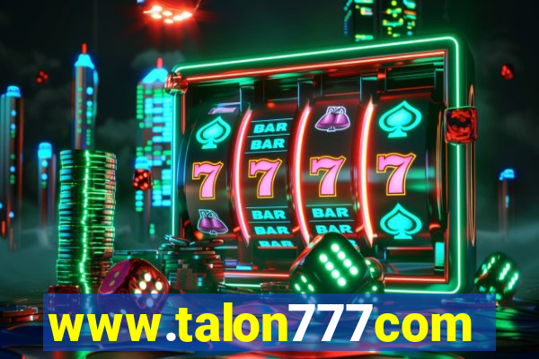 www.talon777com