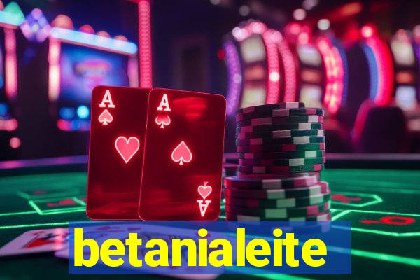 betanialeite