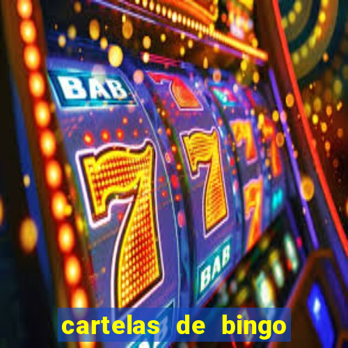 cartelas de bingo biblico para imprimir