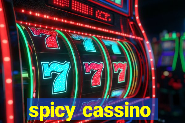 spicy cassino