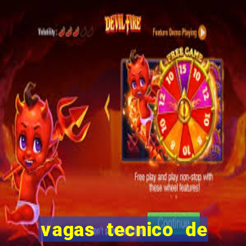 vagas tecnico de enfermagem santos