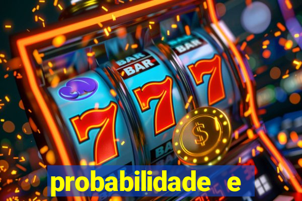 probabilidade e estatistica jogos de futebol