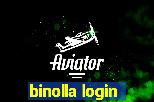 binolla login