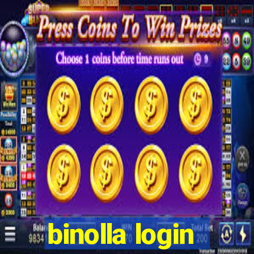 binolla login