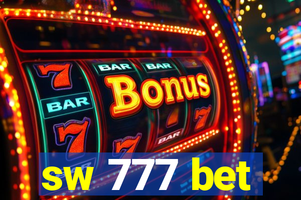 sw 777 bet