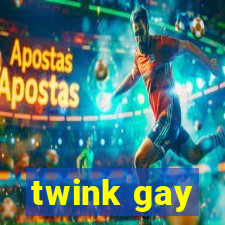 twink gay