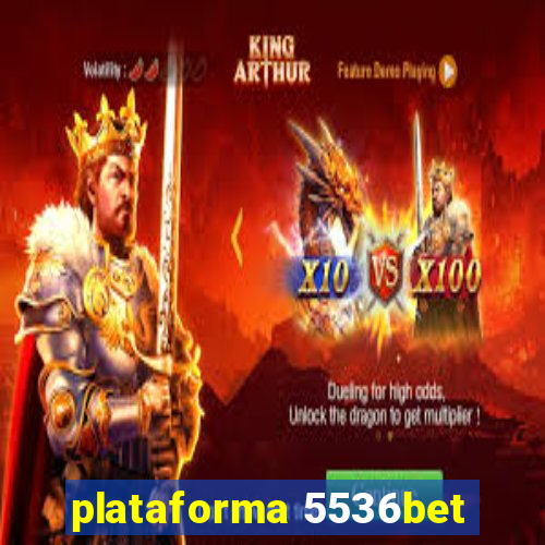 plataforma 5536bet