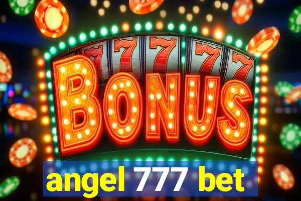 angel 777 bet