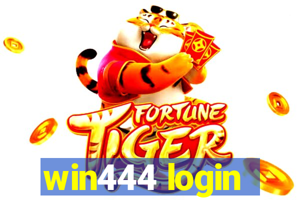 win444 login