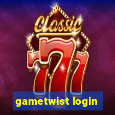 gametwist login