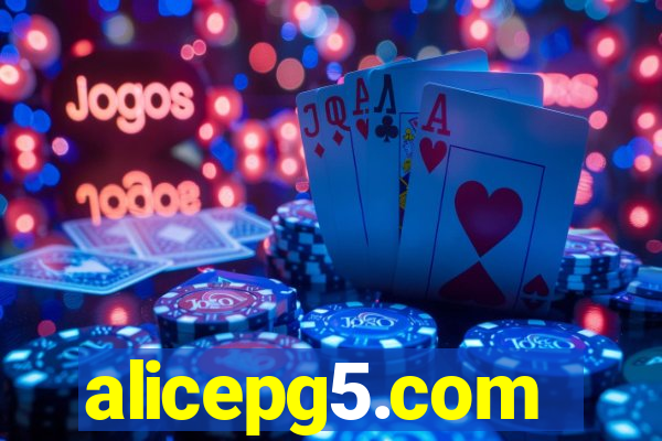 alicepg5.com