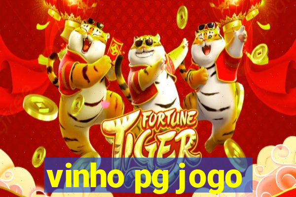 vinho pg jogo