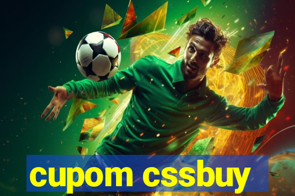 cupom cssbuy