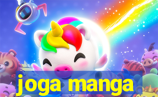 joga manga