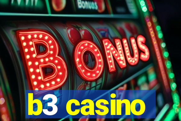 b3 casino