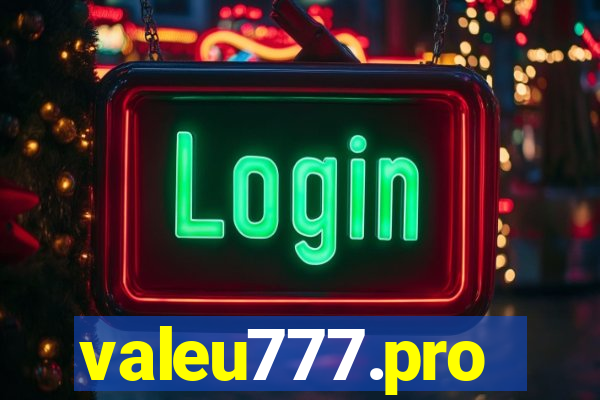 valeu777.pro