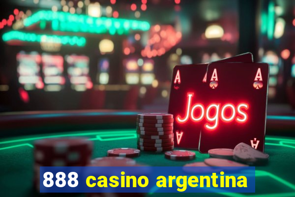 888 casino argentina