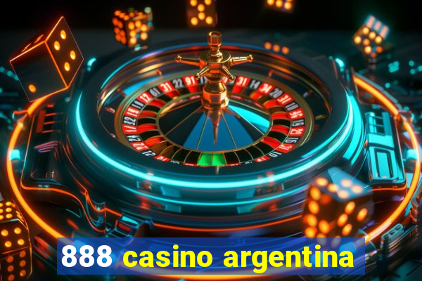 888 casino argentina