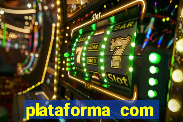 plataforma com jogos da pg