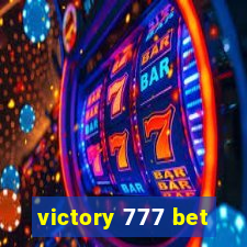 victory 777 bet