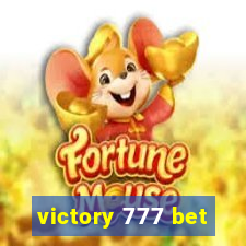 victory 777 bet