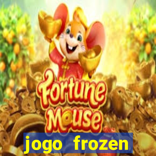 jogo frozen problema em dobro