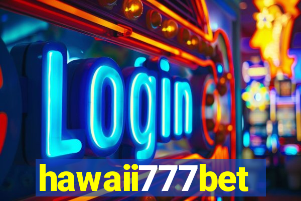 hawaii777bet