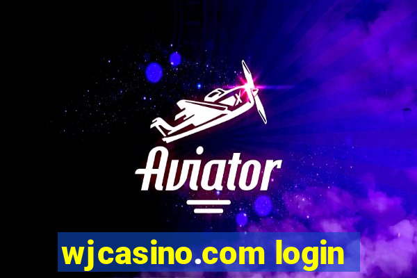 wjcasino.com login