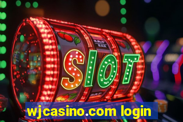 wjcasino.com login