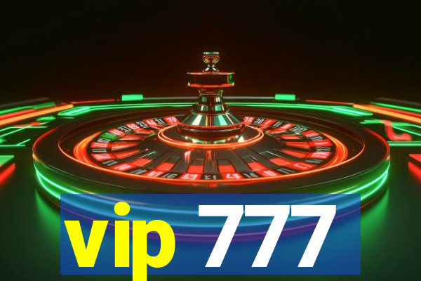 vip 777