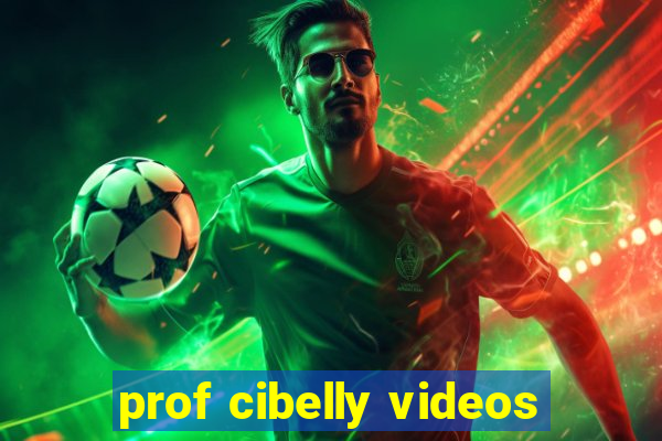 prof cibelly videos