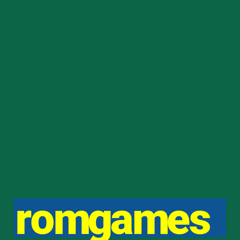 romgames