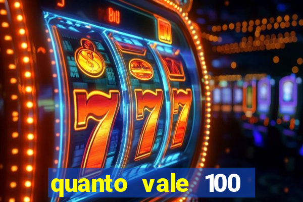 quanto vale 100 pesos argentinos em real