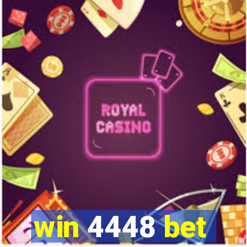 win 4448 bet