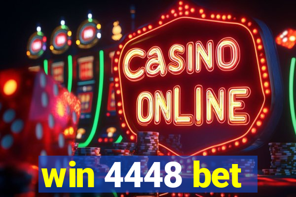 win 4448 bet