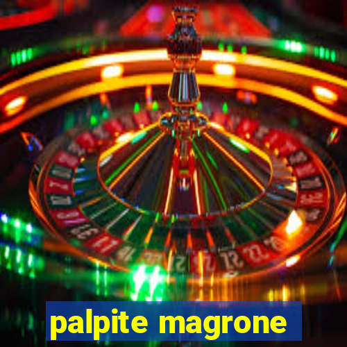 palpite magrone