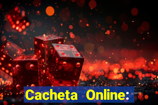 Cacheta Online: Jogo de Cartas