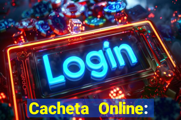 Cacheta Online: Jogo de Cartas