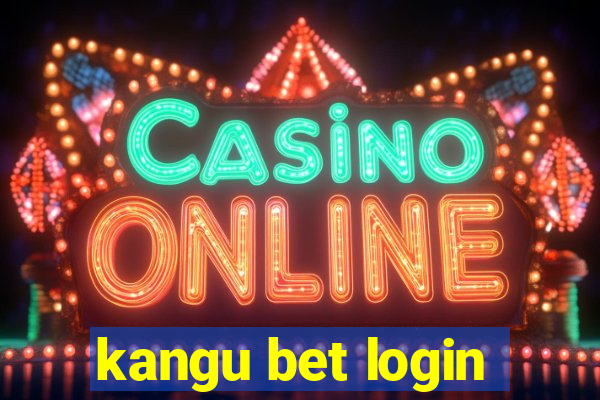 kangu bet login