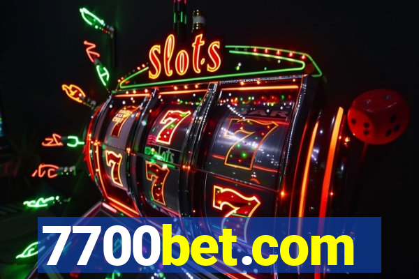 7700bet.com